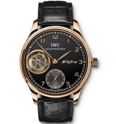 IWC Portuguese F.A. Jones Hand-Wound Tourbillion IW544703